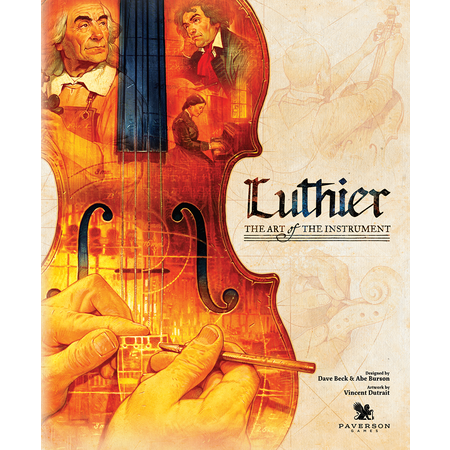 Luthier: The Art of the Instrument