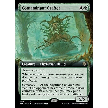 Contaminant Grafter