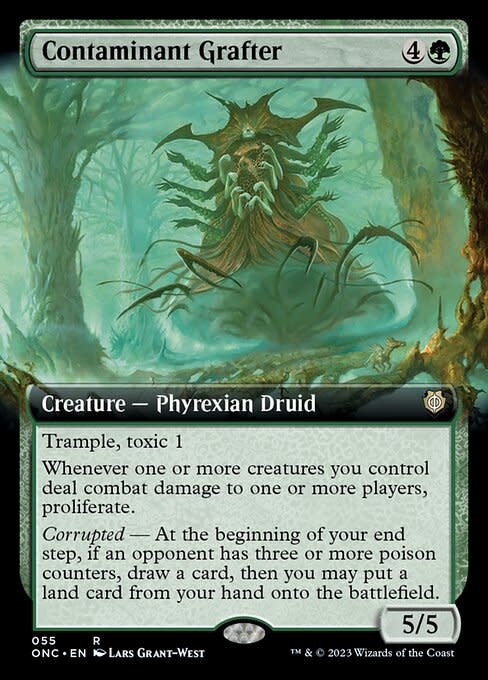 Contaminant Grafter