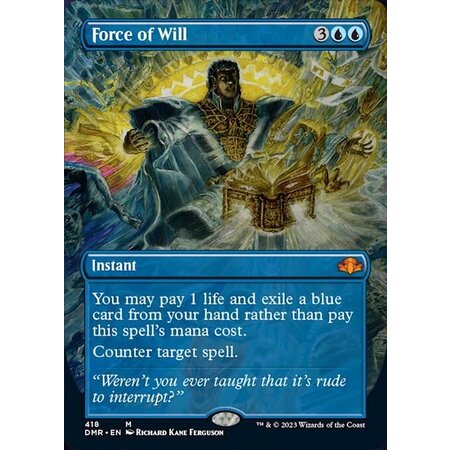 Force of Will