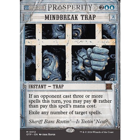 Mindbreak Trap