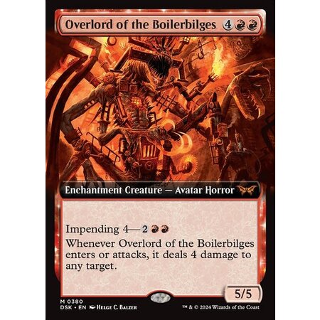 Overlord of the Boilerbilges