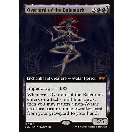 Overlord of the Balemurk