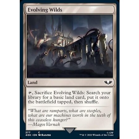 Evolving Wilds - Surge Foil