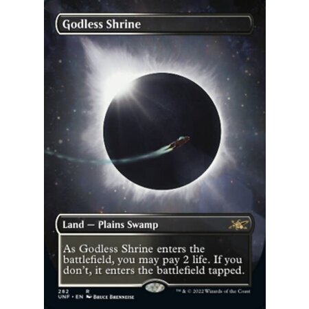 Godless Shrine - Foil