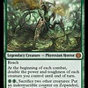 Zopandrel, Hunger Dominus
