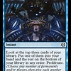 Experimental Augury