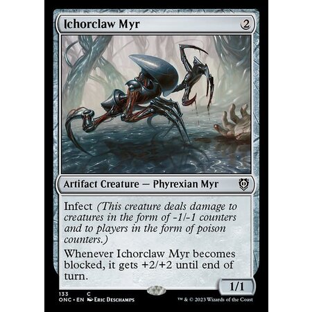 Ichorclaw Myr