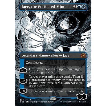 Jace, the Perfected Mind (LP)