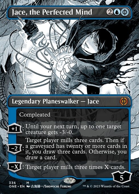 Jace, the Perfected Mind (LP)