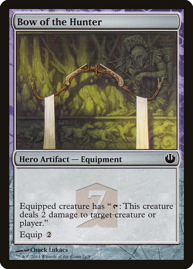 Bow of the Hunter (MP)