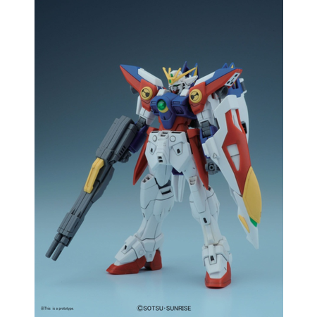 1/144 HGAC Wing Gundam Zero