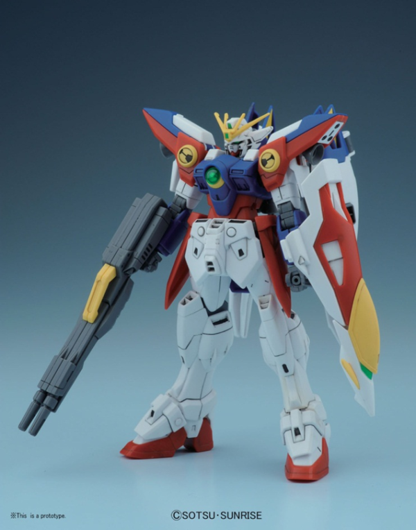 1/144 HGAC Wing Gundam Zero
