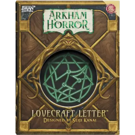 Arkham Horror - Lovecraft Letter