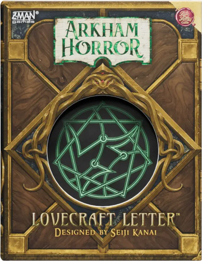 Arkham Horror - Lovecraft Letter