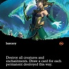 Death Begets Life - Foil