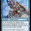 Dragonstorm Forecaster - Foil