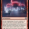 Reverberating Summons - Foil