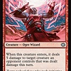 Unsparing Boltcaster - Foil