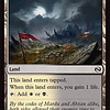 Scoured Barrens - Foil
