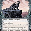 Boulderborn Dragon - Foil