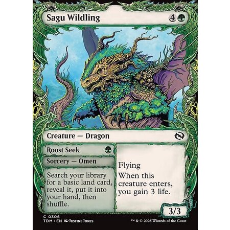 Sagu Wildling