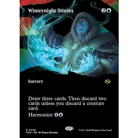 Winternight Stories