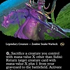 Sidisi, Regent of the Mire - Foil