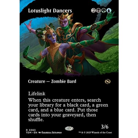 Lotuslight Dancers