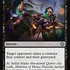 Strategic Betrayal - Foil