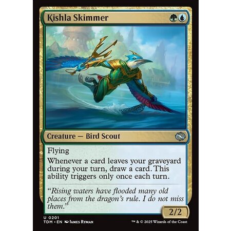 Kishla Skimmer - Foil