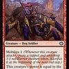 Zurgo's Vanguard - Foil