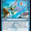 Ureni's Rebuff - Foil