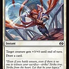 Rebellious Strike - Foil