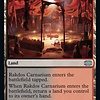 Rakdos Carnarium - Foil
