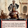 Humble Defector