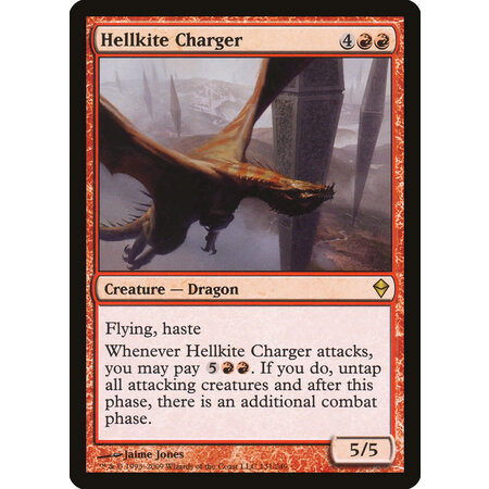 Hellkite Charger (LP)
