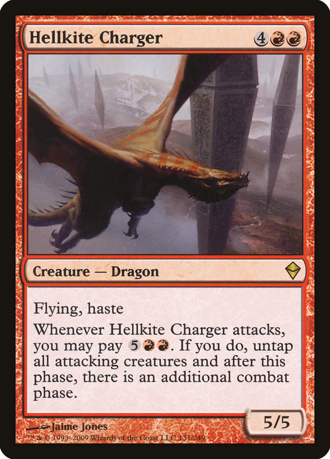 Hellkite Charger (LP)