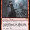 Dominating Vampire - Promo Pack