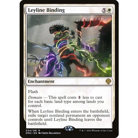 Leyline Binding - Promo Pack