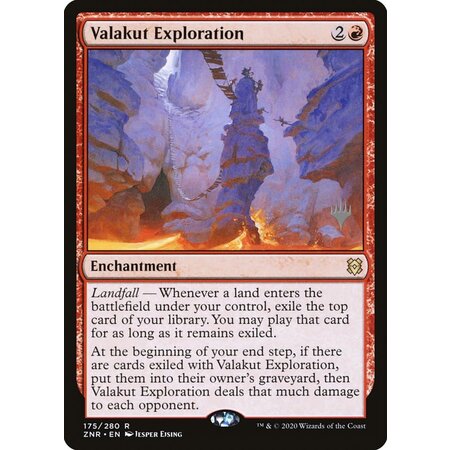 Valakut Exploration - Promo Pack