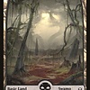 Swamp (187) - Full Art