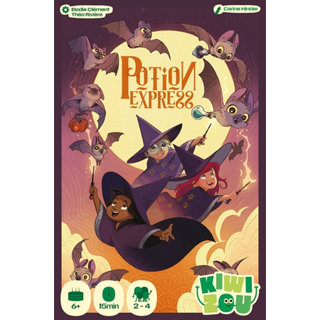 Potion Express