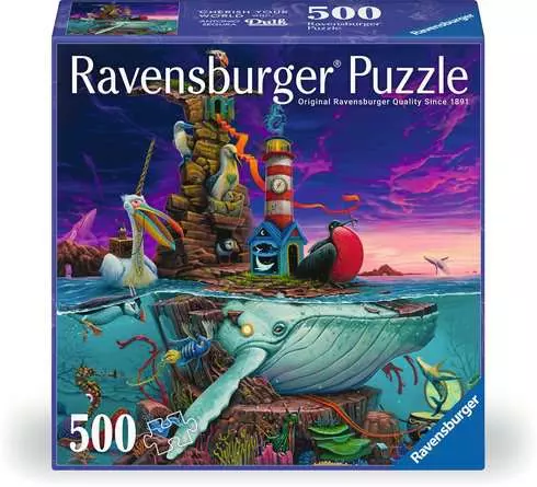 500 - Dulk - Archipelago