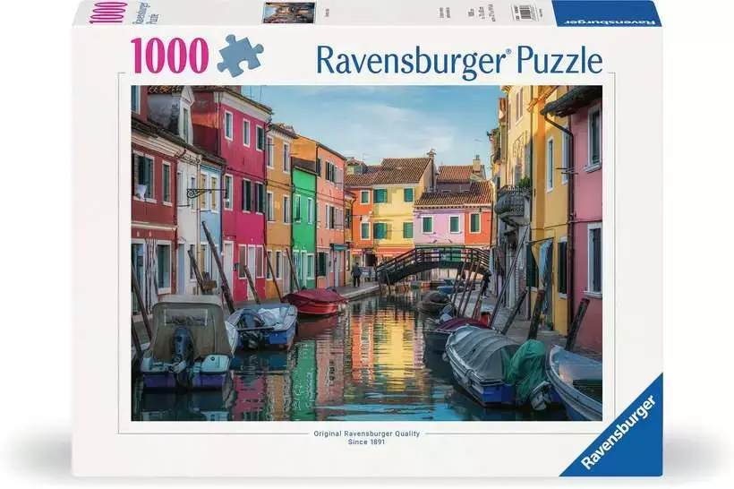 1000 - Burano, Italy
