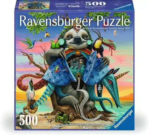 500 - Dulk - Afterglow