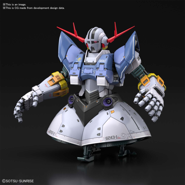 RG 1/144 Zeong