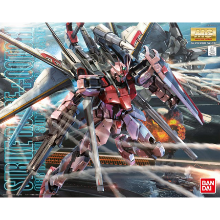 MG 1/100 Strike Rouge (Ootori Unit) Ver Rm