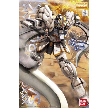 MG 1/100 Gundam Sandrock Ew