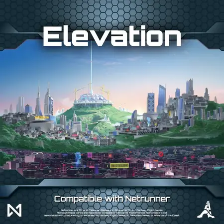 RESTOCK PREORDER - Elevation
